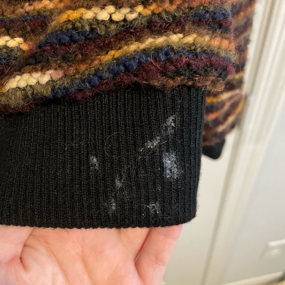 Paper Crown Women’s Wool Blend Asymmetrical Jacket - Picture 9 of 9